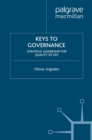 Keys to Governance : Strategic Leadership for Quality of Life - eBook