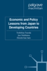 Economic and Policy Lessons from Japan to Developing Countries - eBook