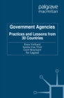 Government Agencies : Practices and Lessons from 30 Countries - eBook