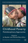 Childhood Poverty : Multidisciplinary Approaches - eBook