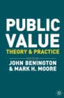 Public Value : Theory and Practice - eBook