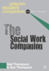The Social Work Companion - eBook