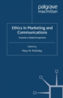 Ethics in Marketing and Communications : Towards a Global Perspective - eBook
