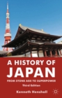 A History of Japan : From Stone Age to Superpower - eBook