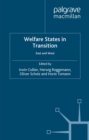 Welfare States in Transition - eBook