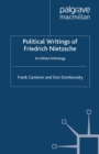 Political Writings of Friedrich Nietzsche : An Edited Anthology - eBook