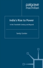 India's Rise to Power in the Twentieth Century and Beyond - eBook