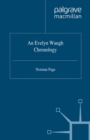 An Evelyn Waugh Chronology - eBook