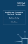 Sensibility and Economics in the Novel : The Price of a Tear - eBook