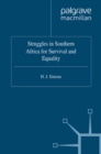 Struggles in Southern Africa for Survival and Equality - eBook