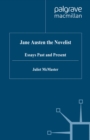 Jane Austen the Novelist : Essays Past and Present - eBook