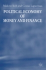 Political Economy of Money and Finance - eBook