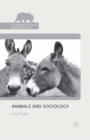Animals and Sociology - eBook
