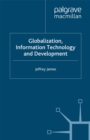 Globalization, Information Technology and Development - eBook
