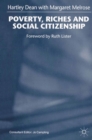 Poverty, Riches and Social Citizenship - eBook