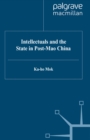 Intellectuals and the State in Post-Mao China - eBook