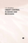 Credit Control in Boom and Recession - eBook