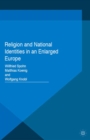 Religion and National Identities in an Enlarged Europe - eBook