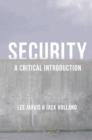 Security : A Critical Introduction - eBook