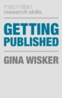 Getting Published : Academic Publishing Success - eBook