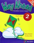 Way Ahead Revised Level 2 Pupil's Book & CD Rom Pack - Book