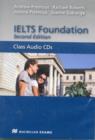 IELTS Foundation Second Edition Audio CDx2 - Book
