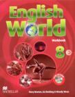 English World Level 8 Workbook & CD Rom - Book