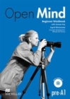 Open Mind British edition Beginner Level Workbook Pack with key - Book