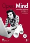 Open Mind British edition Intermediate Level Workbook Pack without key - Book