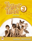 Tiger Time Level 3 Activity Book - Book