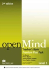 openMind 2nd Edition AE Level 1 Teacher's Book Premium Plus Pack - Book