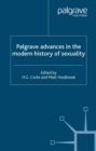 Palgrave Advances in the Modern History of Sexuality - eBook