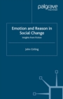 Emotion and Reason in Social Change : Insights from Fiction - eBook