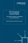 The European Central Bank : The New European Leviathan? - eBook