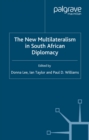 The New Multilateralism in South African Diplomacy - eBook