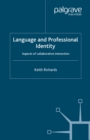 Language and Professional Identity : Aspects of Collaborative Interaction - eBook
