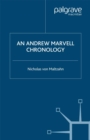 Andrew Marvell Chronology - eBook