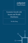 Economic Growth with Income and Wealth Distribution - eBook