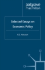 Selected Essays on Economic Policy - eBook