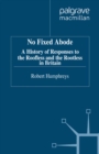 No Fixed Abode : A History of Responses to the Roofless and the Rootless in Britain - eBook
