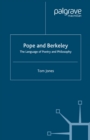 Pope and Berkeley : The Language of Poetry and Philosophy - eBook