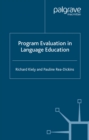 Program Evaluation in Language Education - eBook