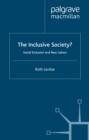 The Inclusive Society? : Social Exclusion and New Labour - eBook