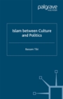 Islam Between Culture and Politics - eBook