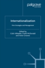 Internationalization : Firm Strategies and Management - eBook