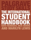 The International Student Handbook - Book