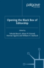Opening the Black Box of Editorship - eBook