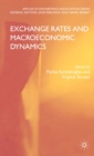 Exchange Rates and Macroeconomic Dynamics - eBook