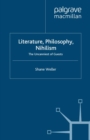 Literature, Philosophy, Nihilism : The Uncanniest of Guests - eBook