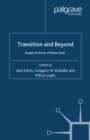 Transition and Beyond - eBook